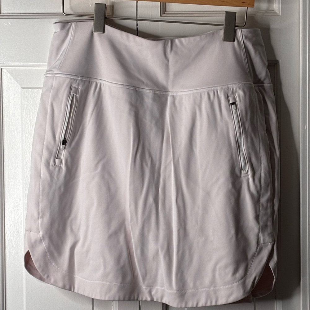 Athleta 18" Whitee  Fairway Golf skort SZL - Picture 3 of 10